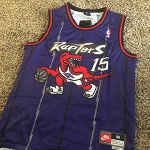 Raptors Vince carter